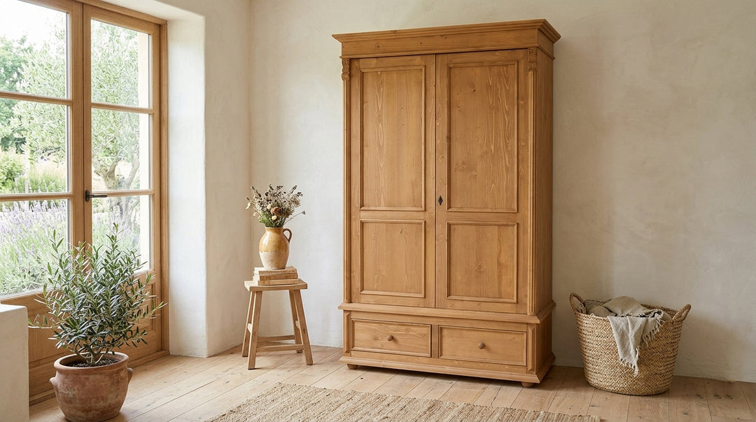Pin massif ou MDF : quel bois choisir pour des meubles durables ?