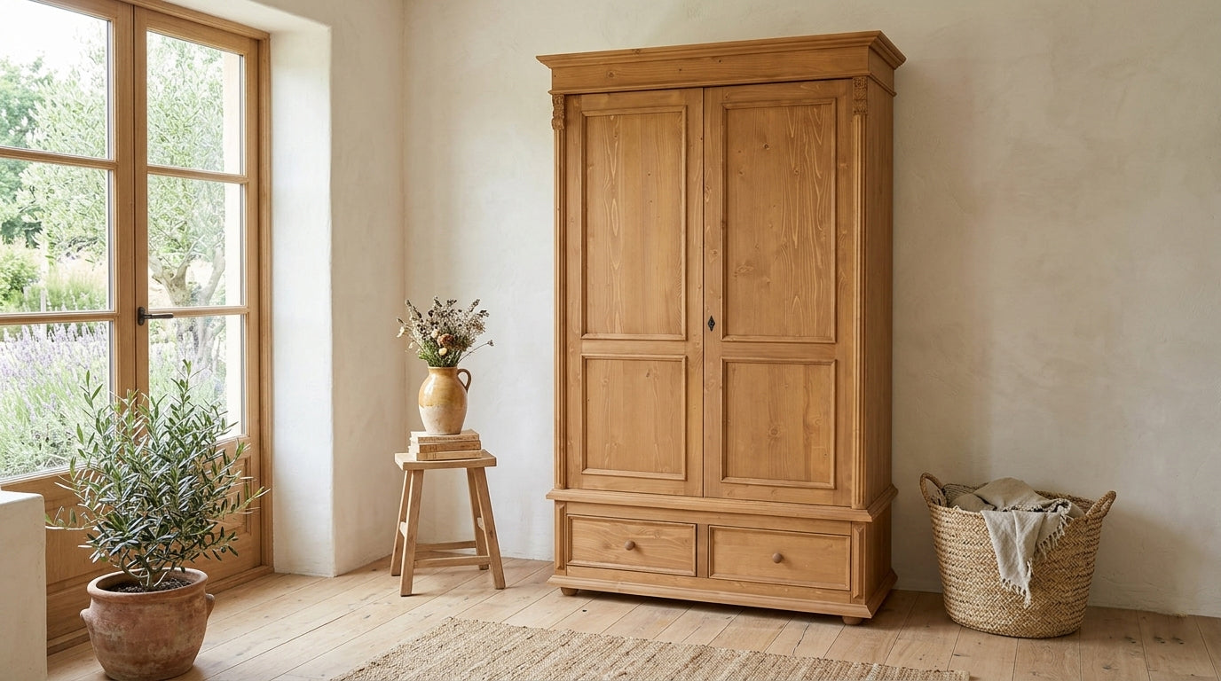 Pin massif ou MDF : quel bois choisir pour des meubles durables ?