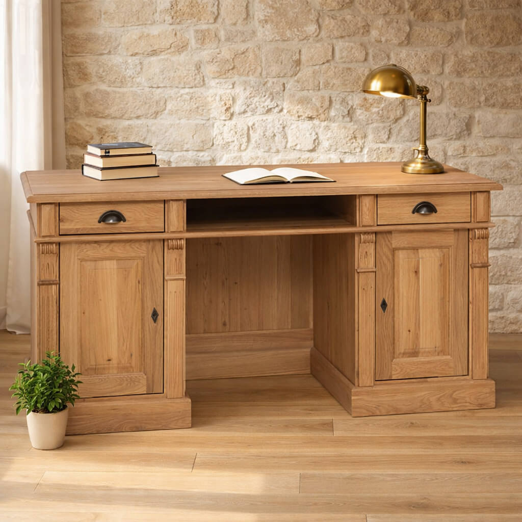 Bureau bois massif : comment bien le choisir