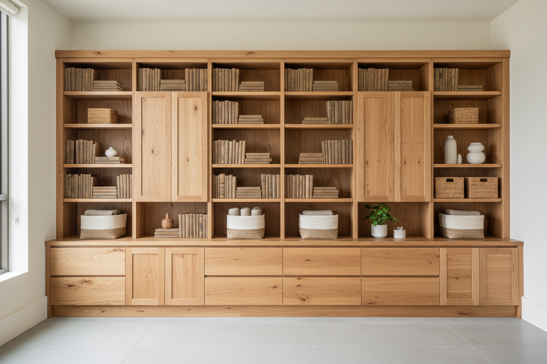 Rangements et Étagères de Bureau