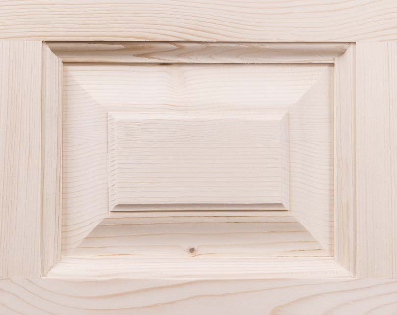 Finition Bois Brut F000 – échantillon non traité.