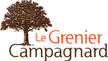 Logo Le Grenier Campagnard