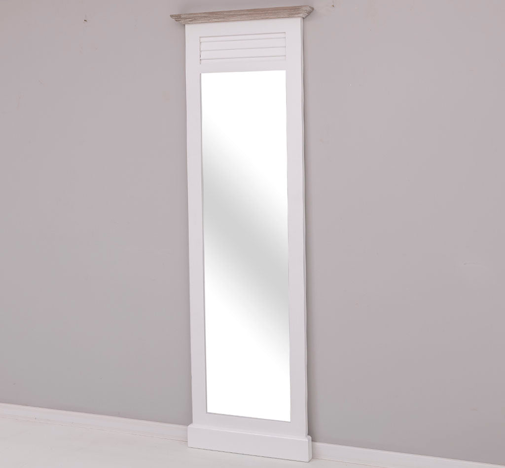 Vue de trois-quarts d&