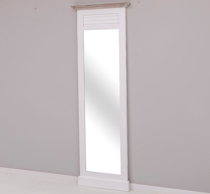Vue de trois-quarts d&