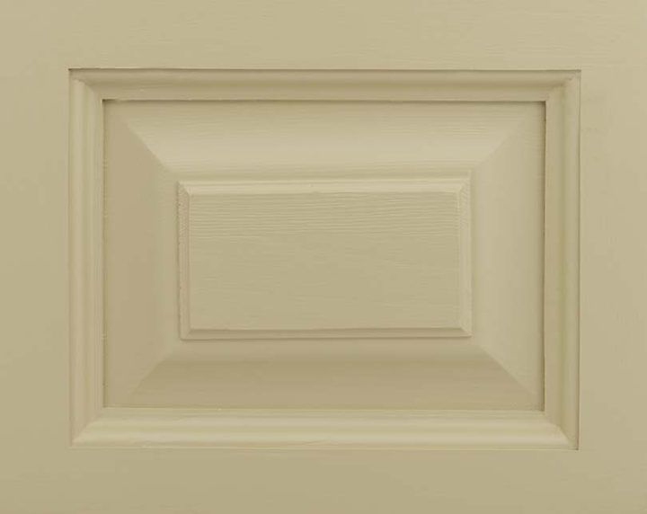 Échantillon de finition peinture couleur unie jaune ocre — Le Grenier Campagnard